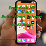 Erek Erek HP 2D 3D 4D di Buku Mimpi Telepon Dan Kode Alam