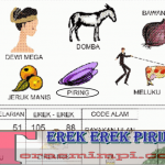 Erek Erek Piring 2D 3D 4D Dalam Buku Mimpi Lengkap