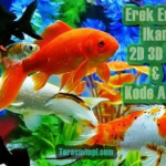 Erek Erek Ikan 2D 3D 4D Di Buku Mimpi Dan Kode Alam