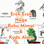 Erek Erek Naga Dalam Buku Mimpi Dan Kode Alam